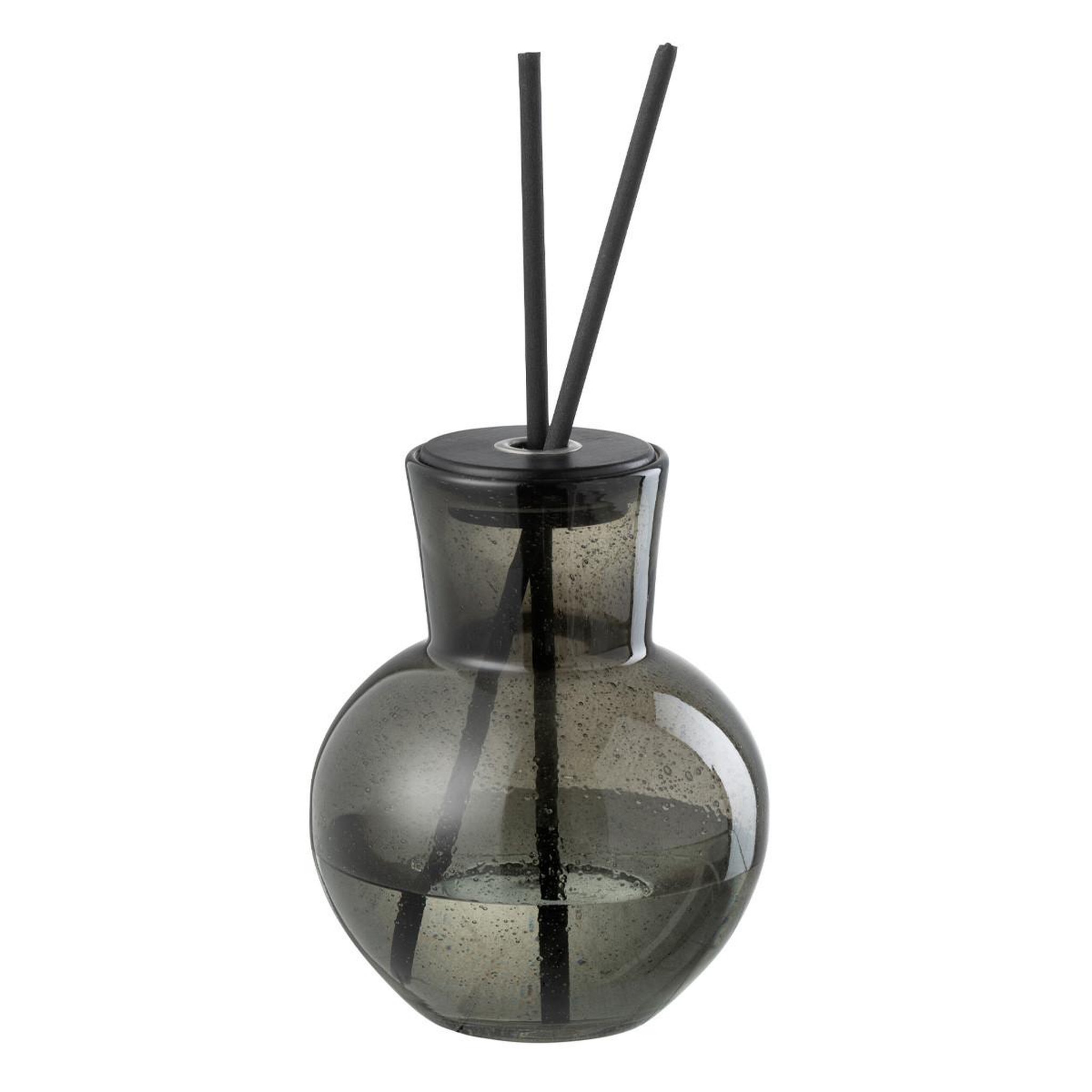 J-LINE Diffuseur de parfum avec couvercle  li-ly  500ml incense vert