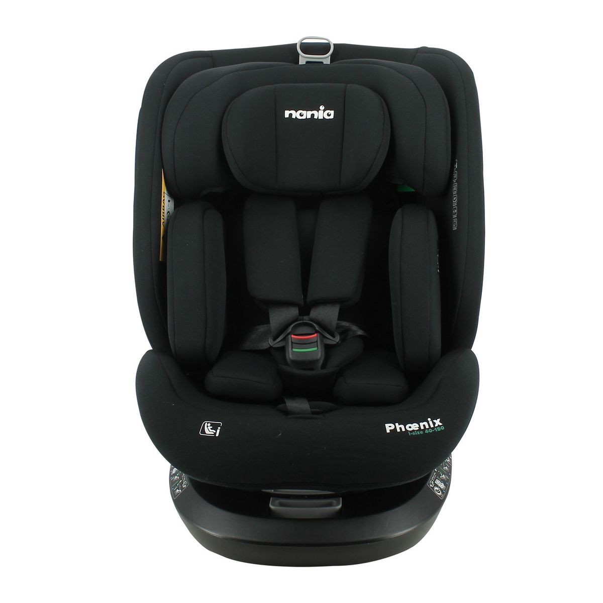 NANIA Siège auto Isofix Phoenix pivotant 360° I-Size