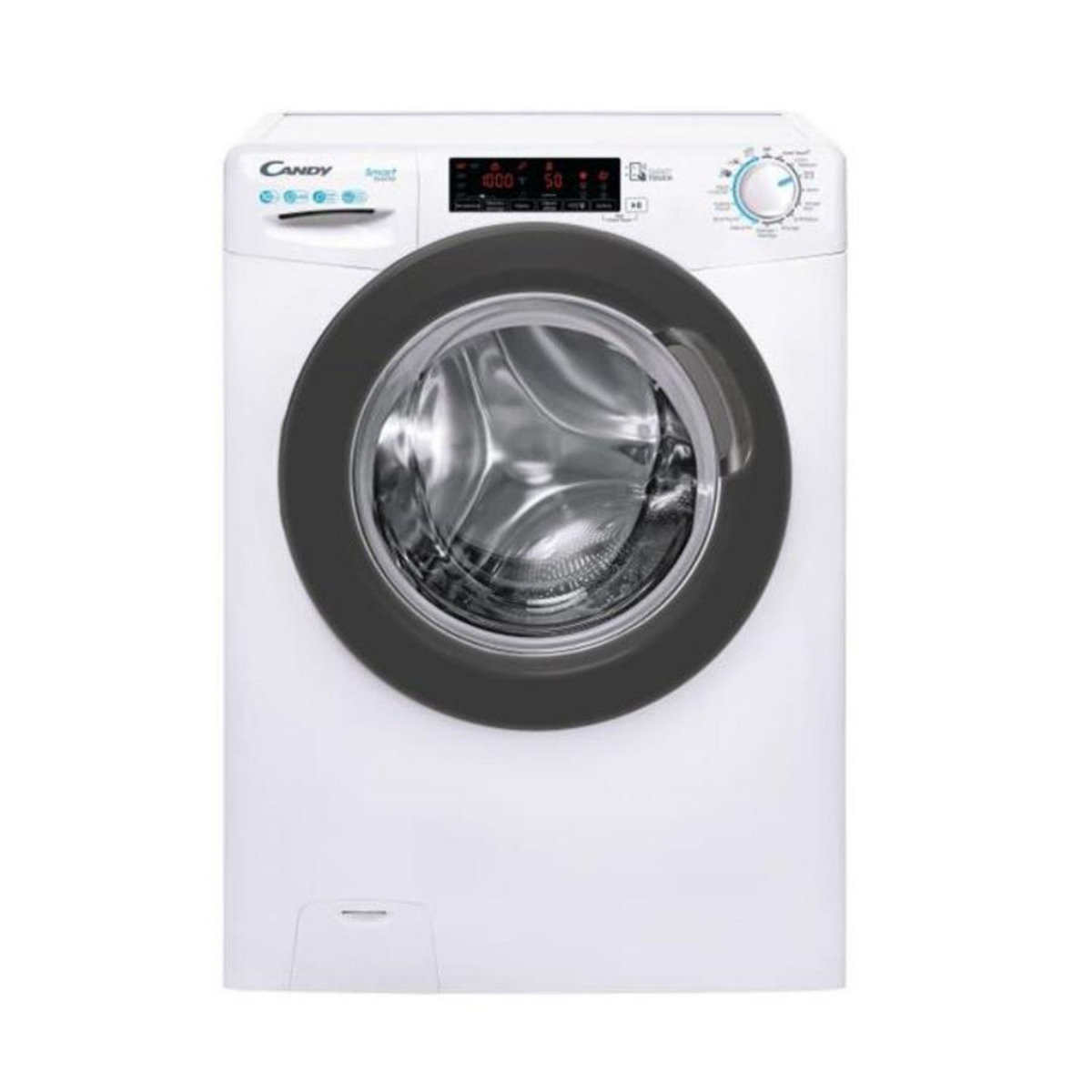 Candy Lave-linge frontal 10 kg 1400 tours/min - css1410twmre-47