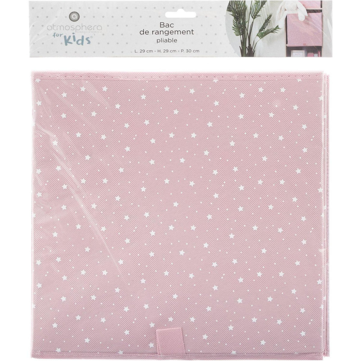 ATMOSPHERA Bac de rangement étoile
