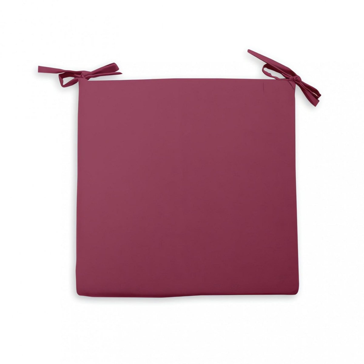 SOLEIL D'OCRE Dessus de chaise outdoor imperméabilisé 40X40x5 cm ALIX, par Soleil d'ocre