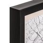 Voir la diapositive 2 : ATMOSPHERA Cadre Déco  Paris  18x24cm Noir