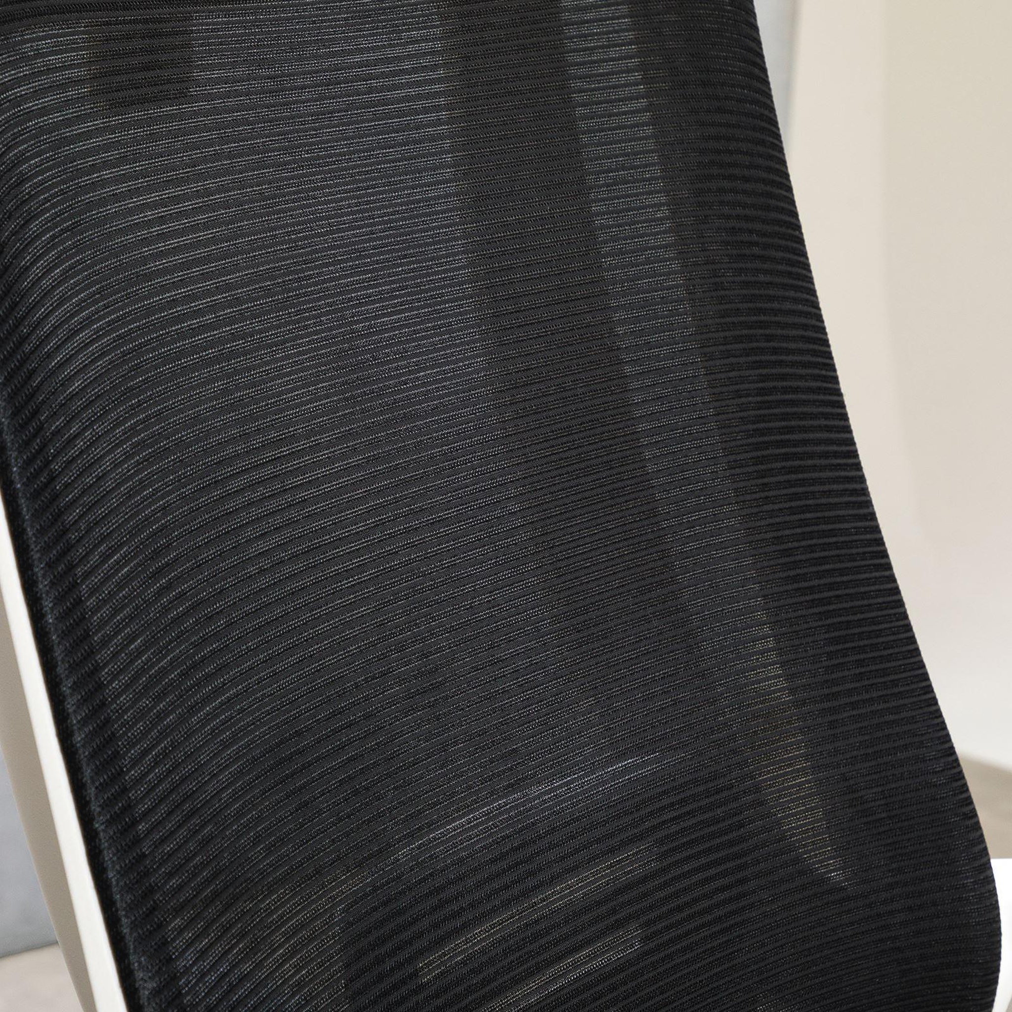 Voir la diapositive 4 : IDIMEX Chaise de bureau AUCKLAND
