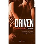 DRIVEN TOME 3 : CRASHED, Bromberg K.