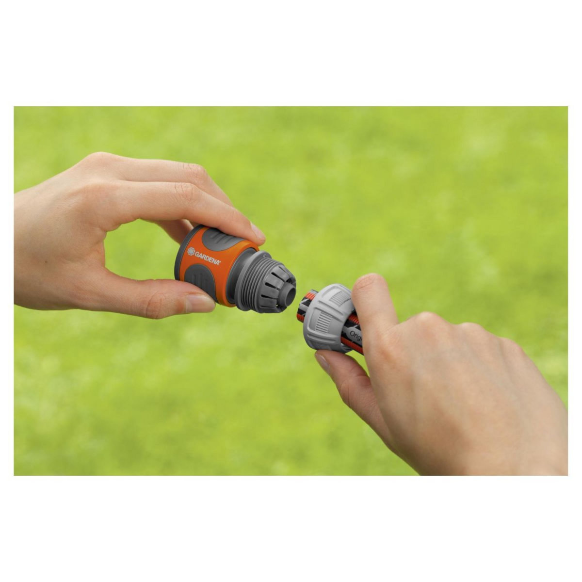 GARDENA Raccord d'arrosage rapide- 15 mm (5/8")