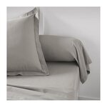 Today Taie de traversin - TODAY - Essential - 45 x 185 cm - 100% coton - Beige
