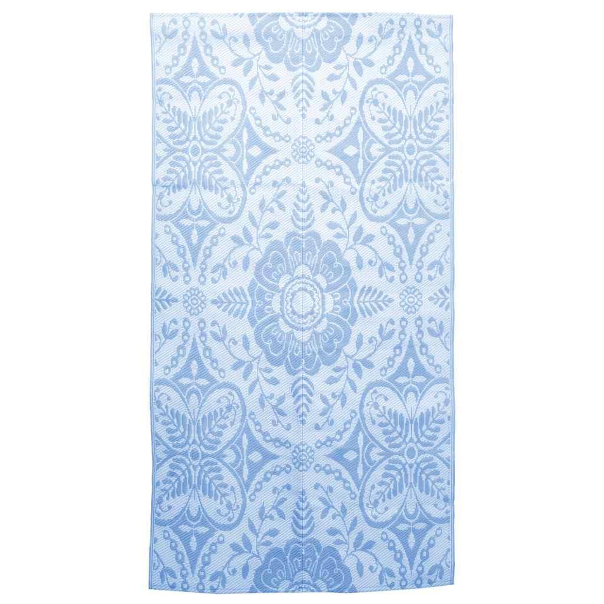 Voir la diapositive 2 : VIDAXL Tapis d'exterieur ARAKIL Bleu azure 160x230 cm PP