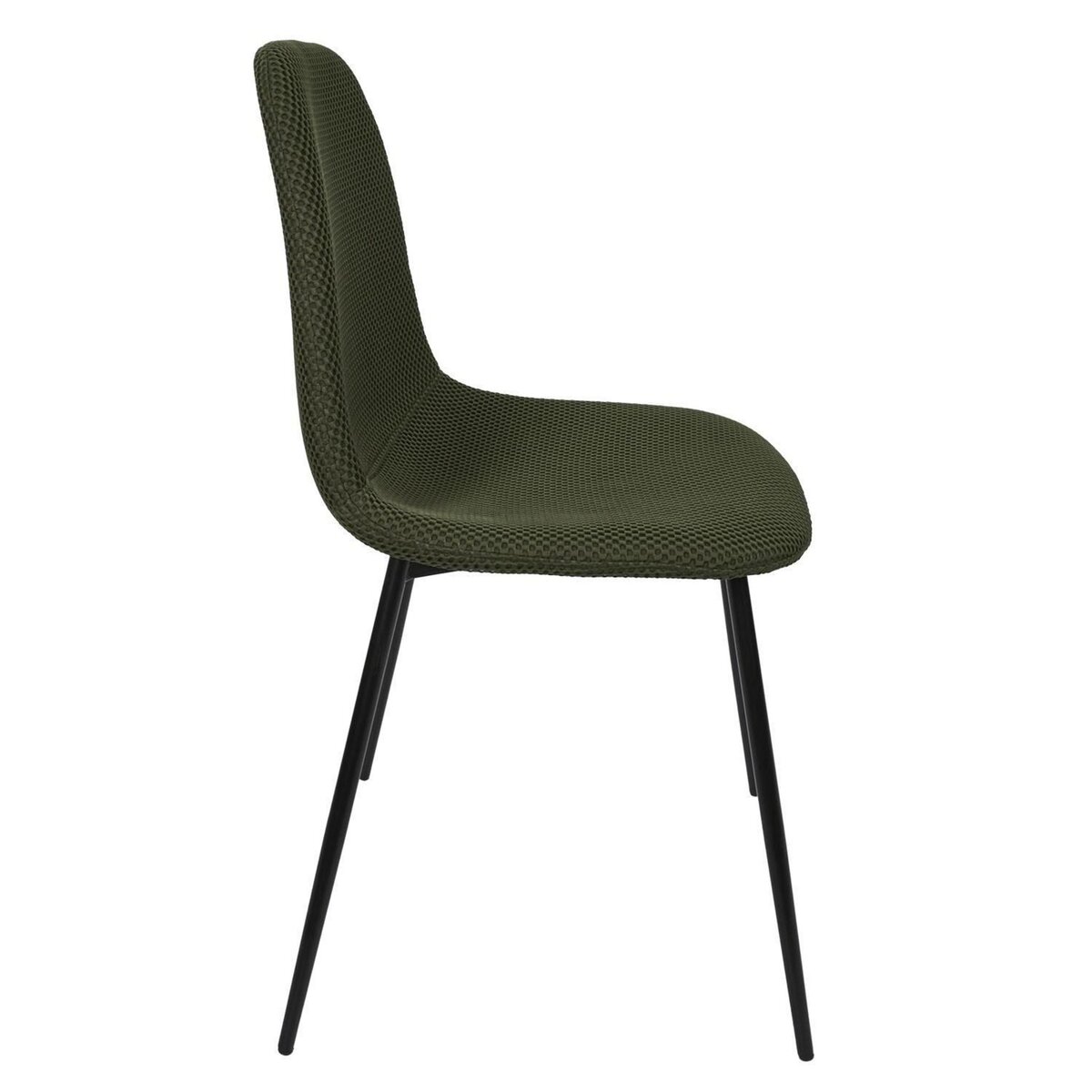 TOILINUX Lot de 4 chaises ATOME