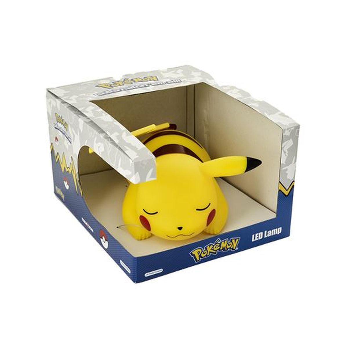 NACON Lampe LED Pikachu Pokémon