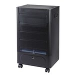 Chauffage à gaz à infrableu - PRAHA 4.2 kW