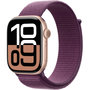 Voir la diapositive 1 : APPLE Montre connectée Serie 10 42mm Alu/Or Rose Loop