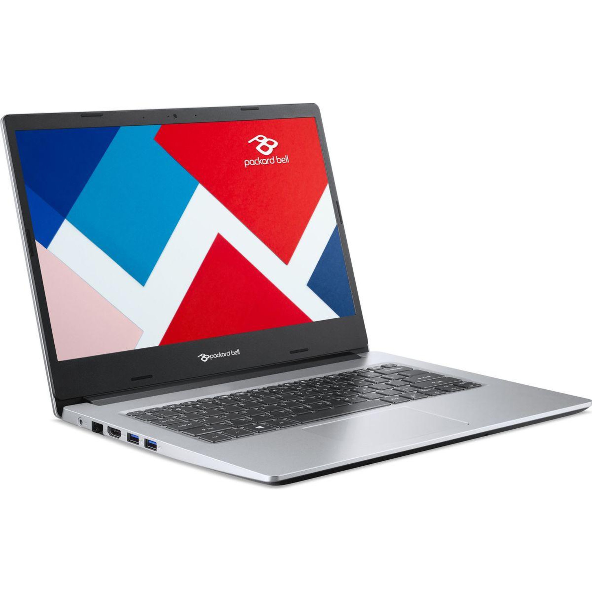 Voir la diapositive 2 : Packard Bell Ordinateur portable B114-33-C3N8 + Office 365 p