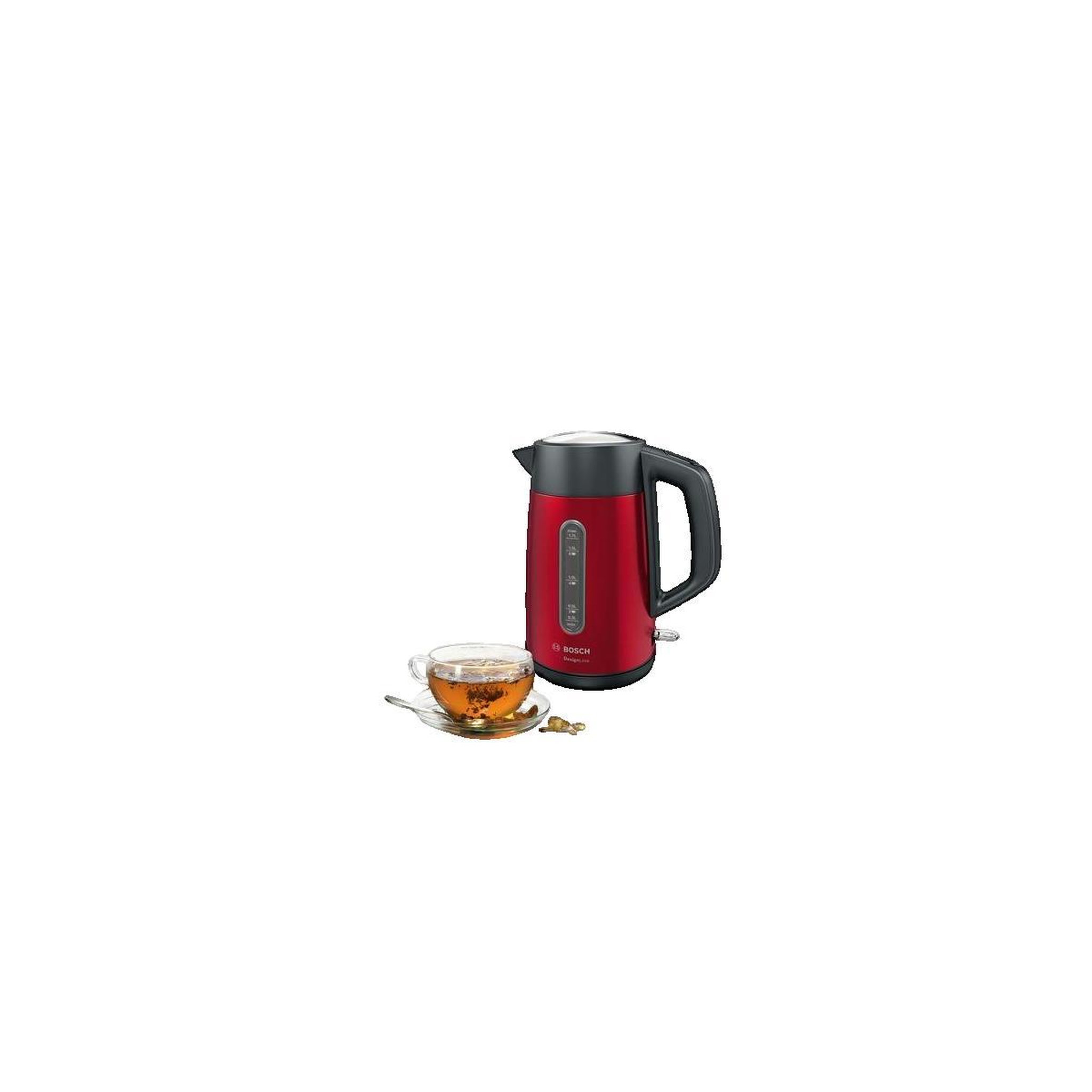 BOSCH Bouilloire Bosch 1,7 l Rouge