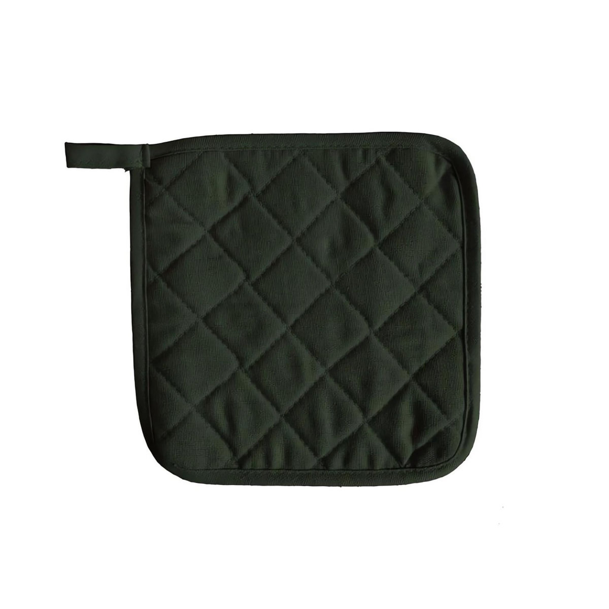 SOLEIL D'OCRE Manique en coton 20x20 cm PANAMA, par Soleil d'Ocre