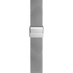 WITHINGS Bracelet Bracelet Maille 18mm Argent