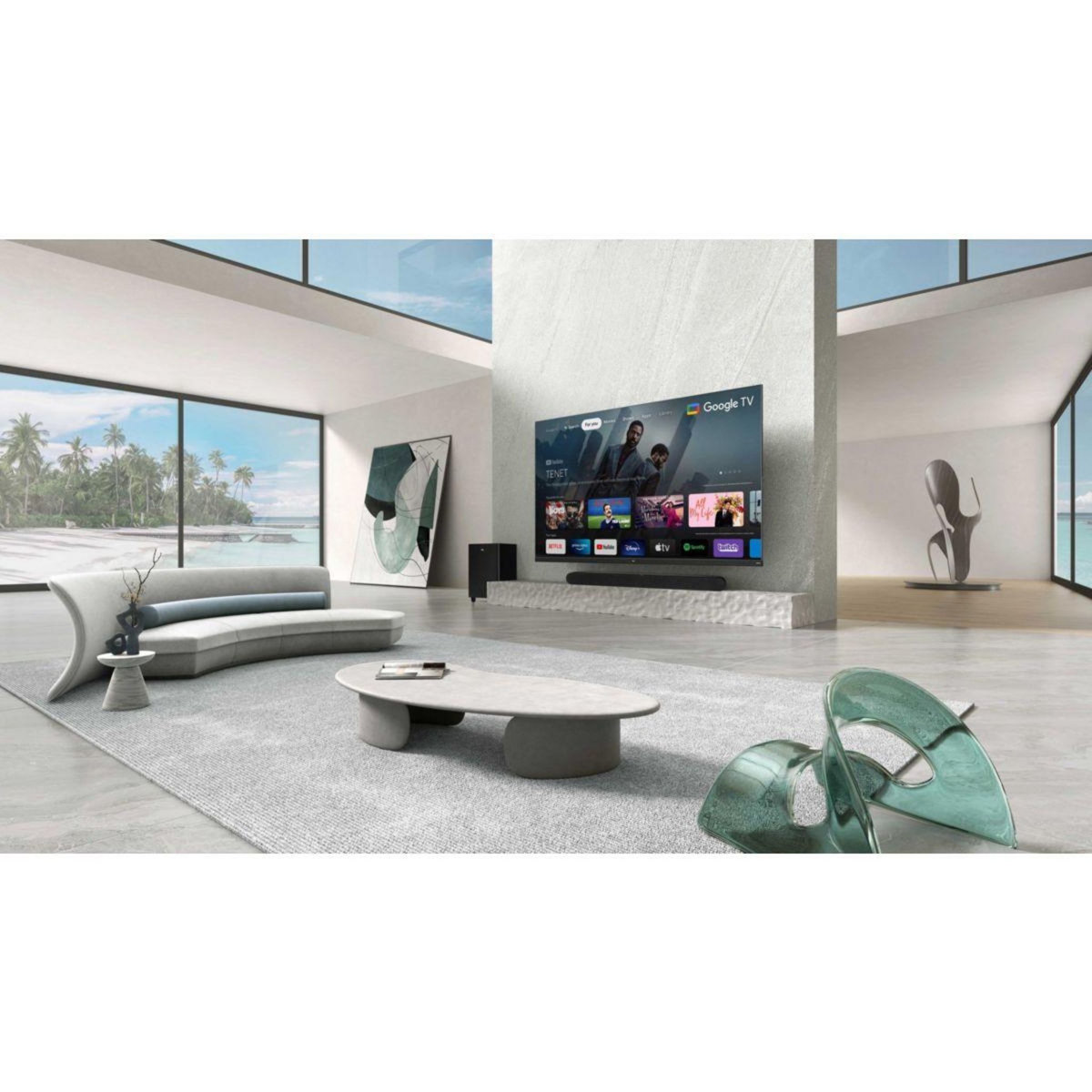 TCL TV QLED MiniLED 65C935
