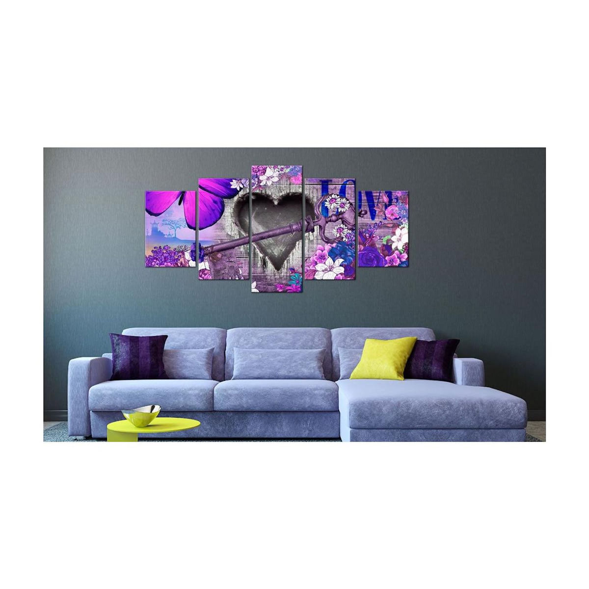 Paris Prix Tableau Imprimé  First Character