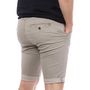 Voir la diapositive 2 : PANAME BROTHERS Short  Homme Paname Brothers FLORENCE