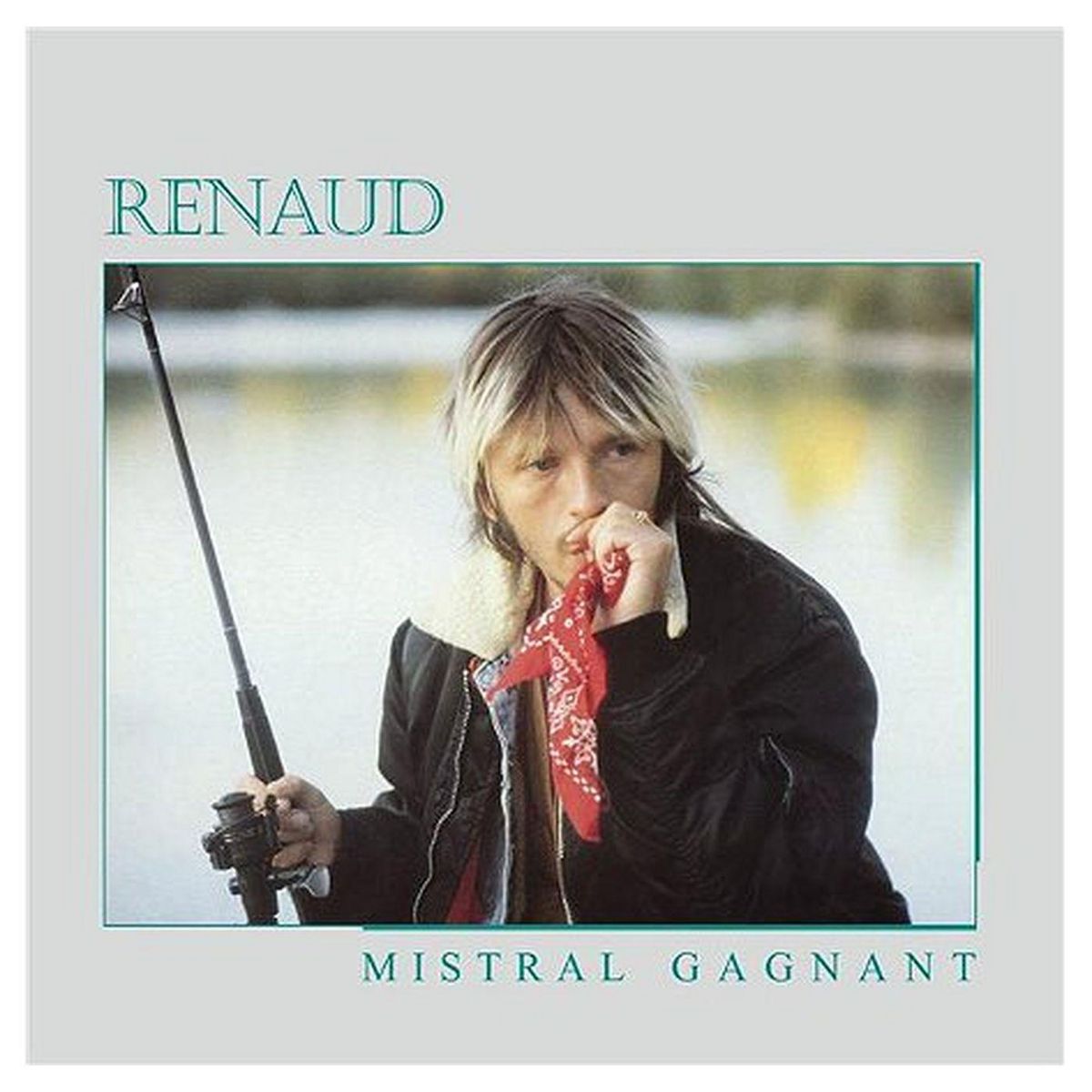 Renaud - Mistral gagnant VINYLE 
