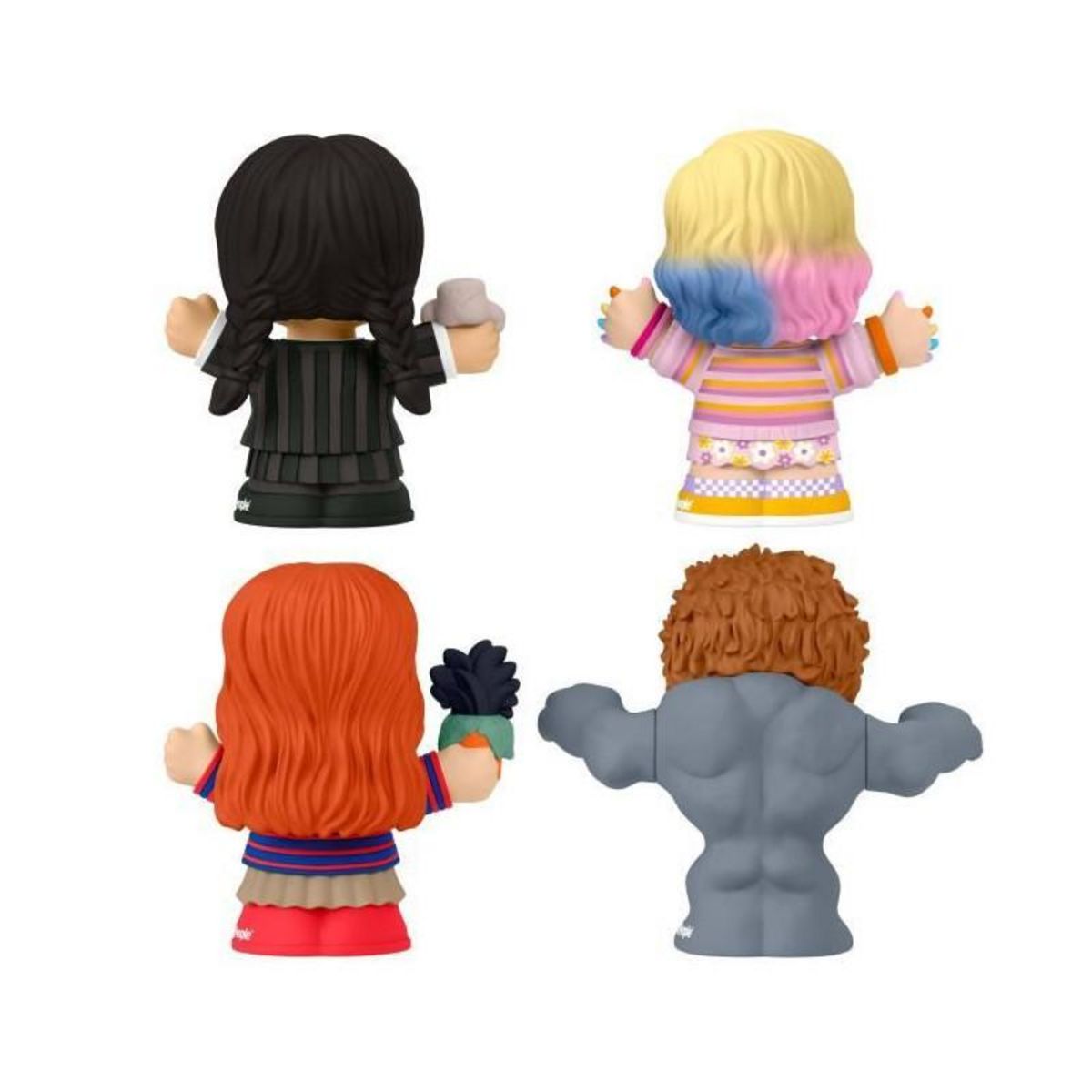 FISHER PRICE LP COLLECTOR - WEDNESDAY