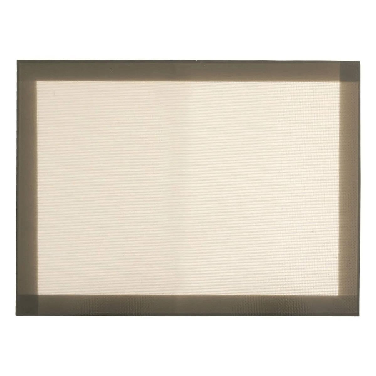 FIVE Tapis de Cuisine  Silicone  30x40cm Gris