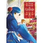 LA PETITE FAISEUSE DE LIVRES - DEUXIEME ARC TOME 9 , Kazuki Miya