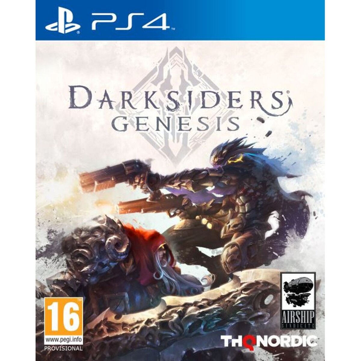 KOCH MEDIA Darksiders Genesis PS4
