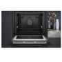 Voir la diapositive 2 : Siemens Four combiné mo intégrable 67l noir - HM776GKB1