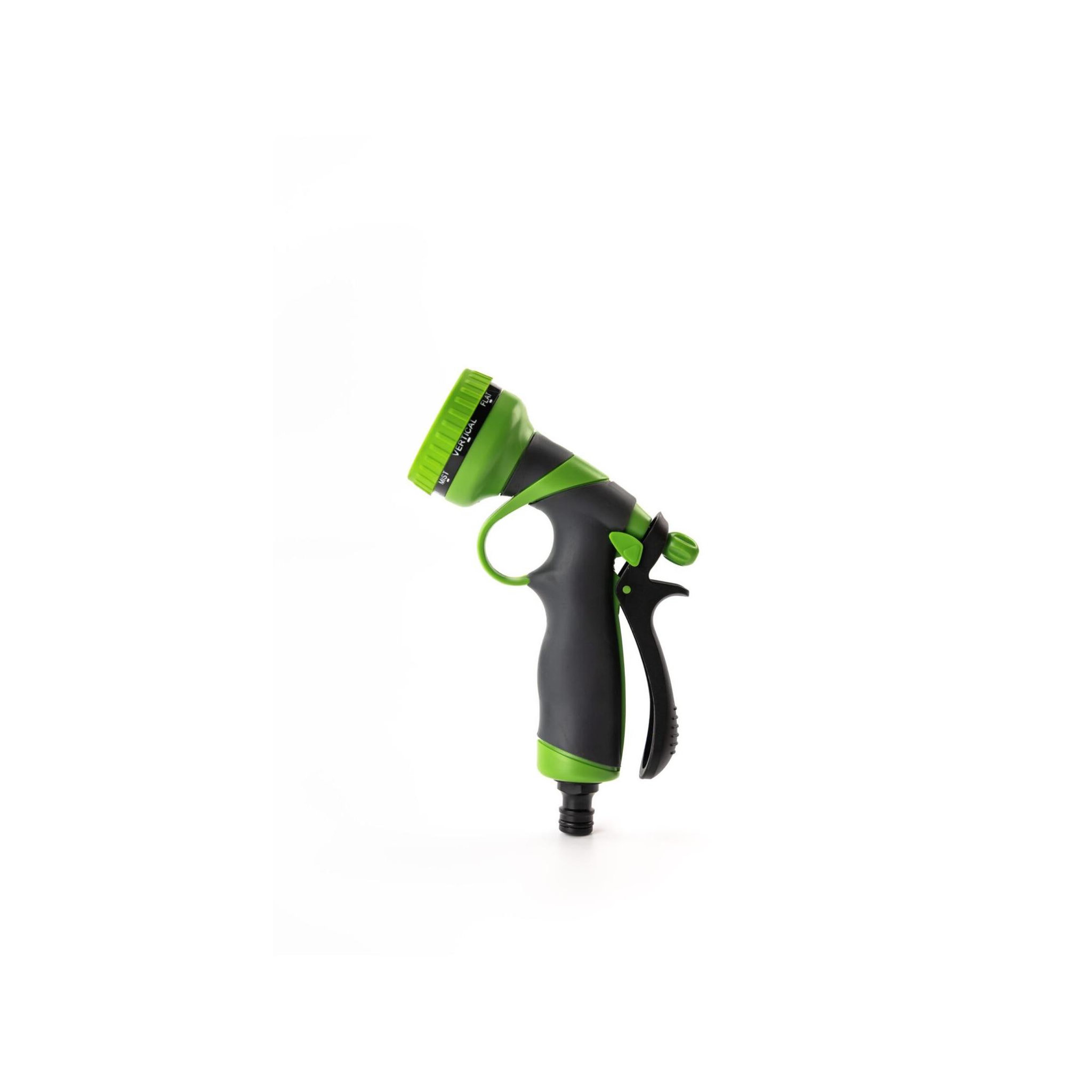 Voir la diapositive 1 : SUAN Pistolet d'arrosage et de nettoyage - Suan - 8 jets - Dimensions : 21,1 x 14 x 6 cm