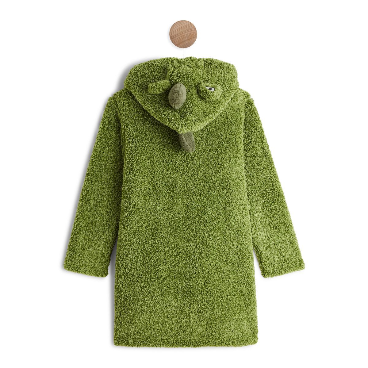 IN EXTENSO Peignoir peluche garçon