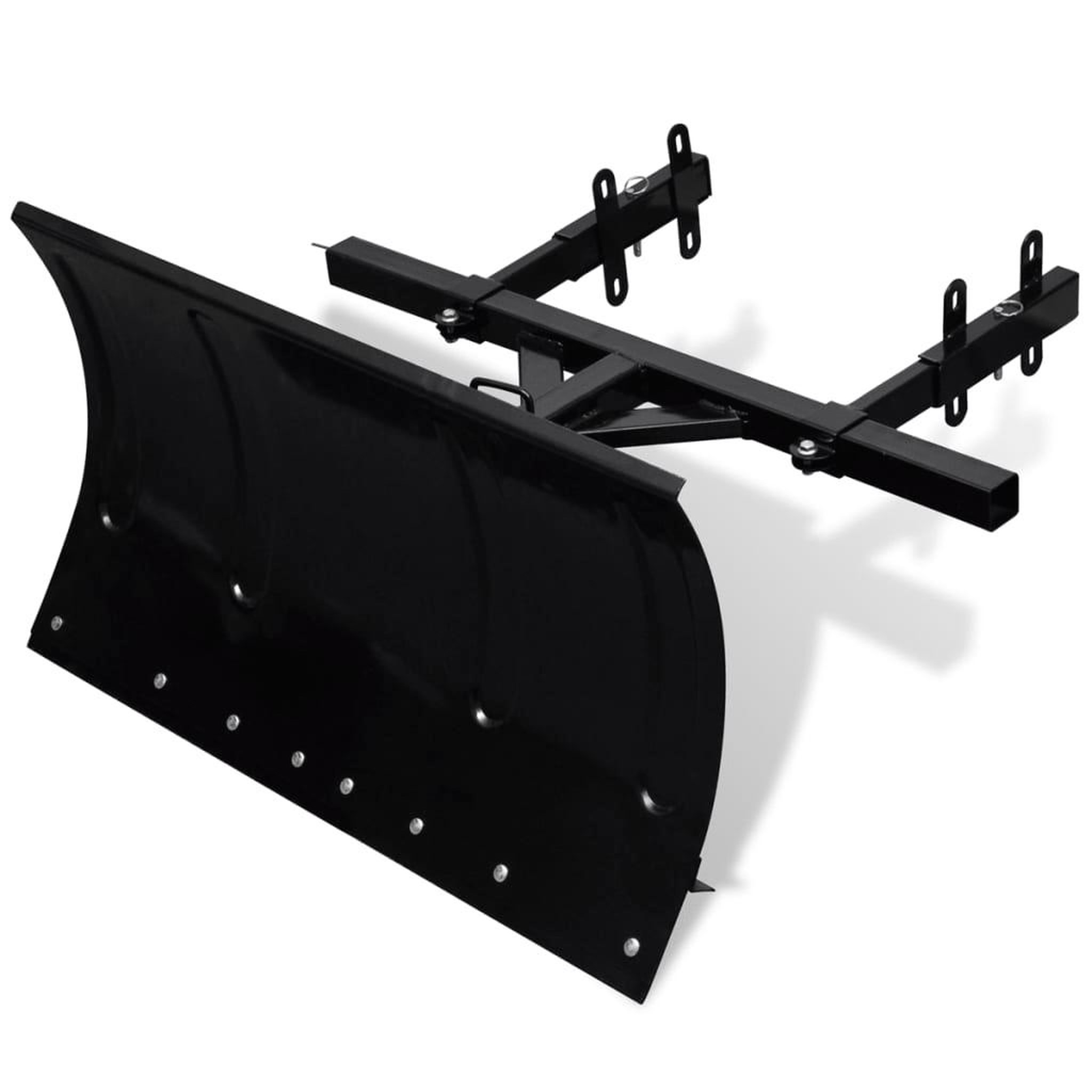 Voir la diapositive 1 : VIDAXL Lame de deneigement pour Souffleuse a neige 80 x 44 cm