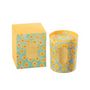 Voir la diapositive 2 : Paris Prix Bougie Parfumée  Happiness Blooms  13cm Ylang Ylang