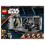 Voir la diapositive 1 : LEGO Star Wars 75324 L&rsquo;Attaque des Dark Troopers, Jouet Mandalorian à Construire Avec Minifigure Luke Skywalker et Son Sabre Laser
