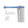 Voir la diapositive 4 : FORCE CASE Coque Samsung Galaxy S22 5G Transparente
