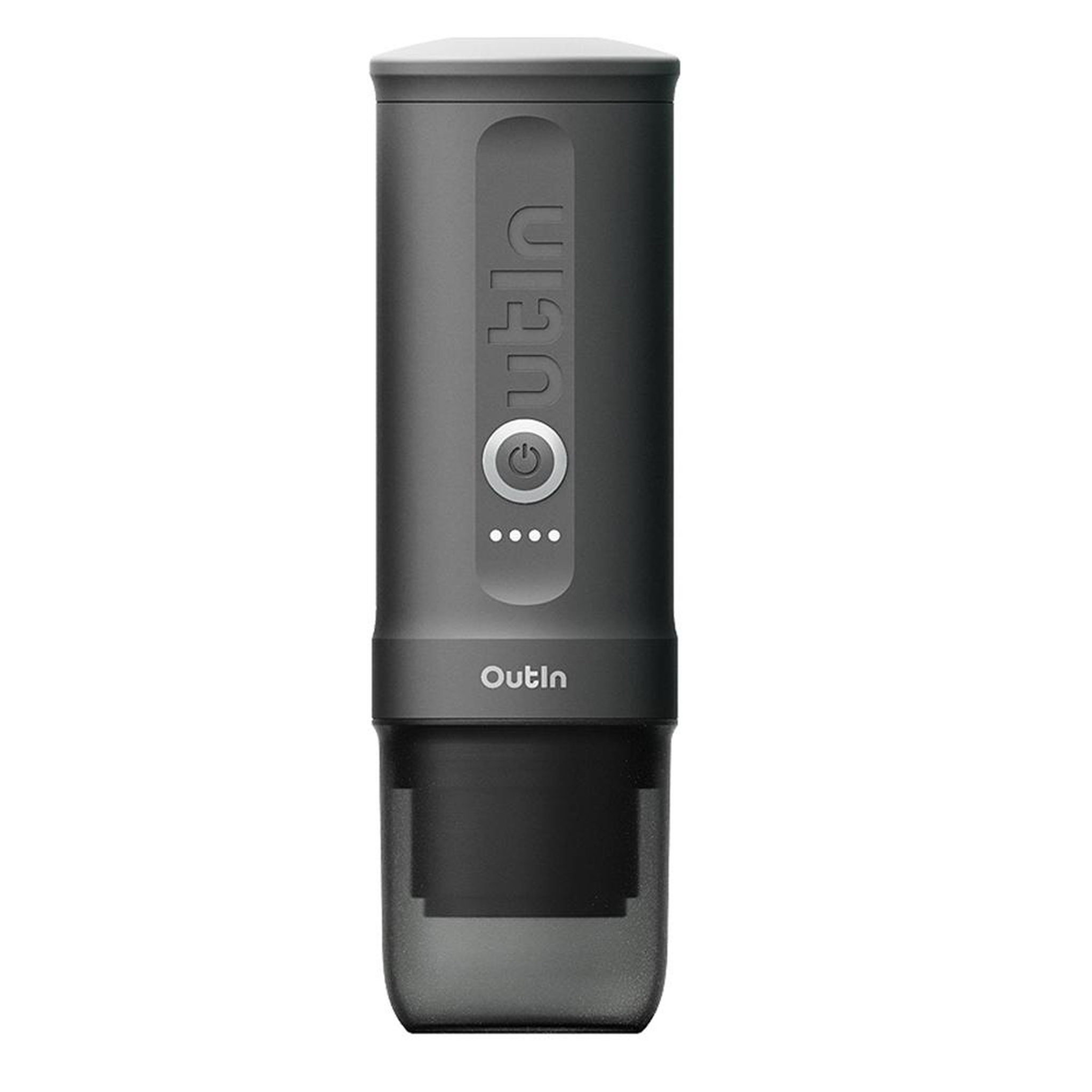 Voir la diapositive 2 : OUTIN Machine à expresso portable gris sidéral - otem-01-sg