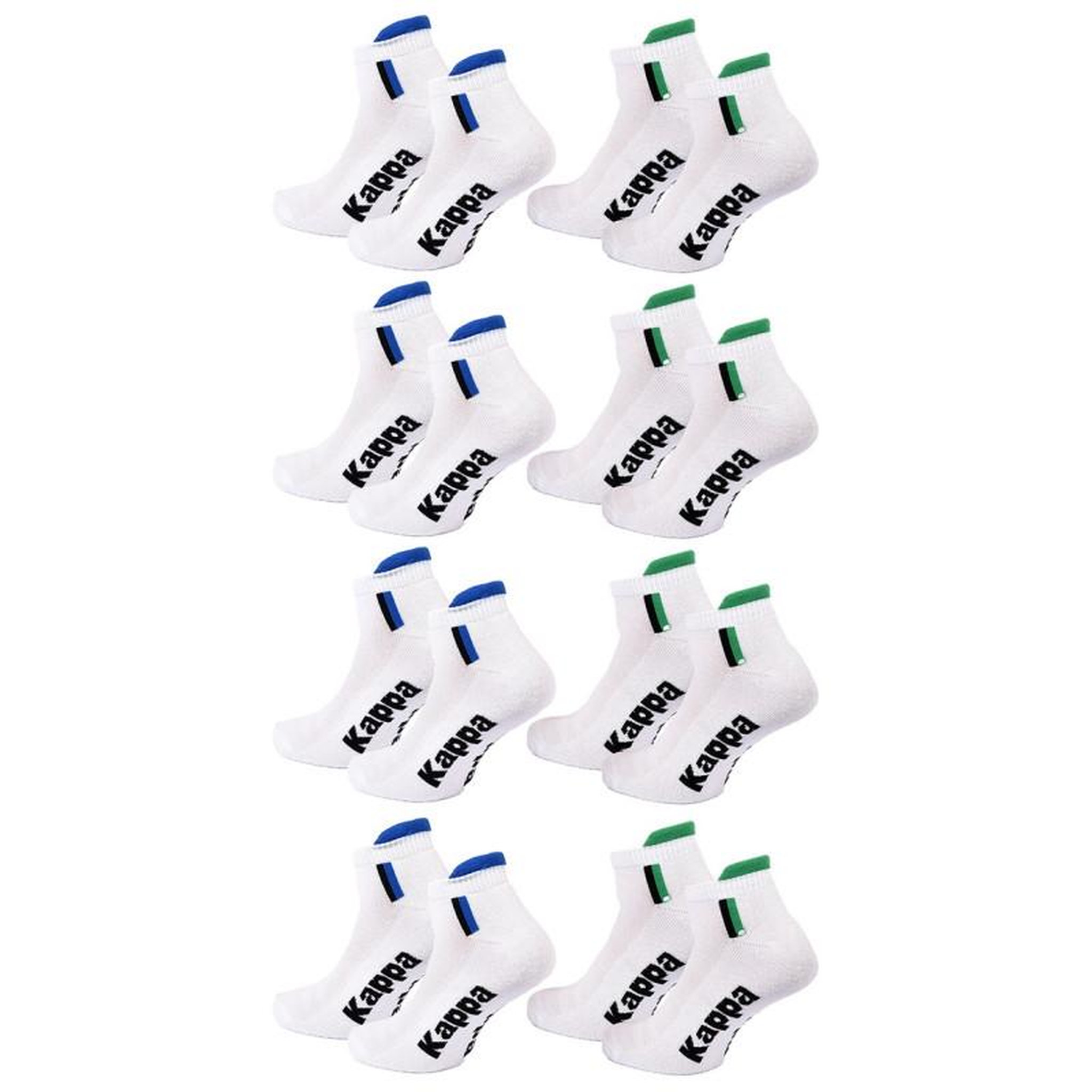 Voir la diapositive 2 : KAPPA Chaussettes Homme KAPPA