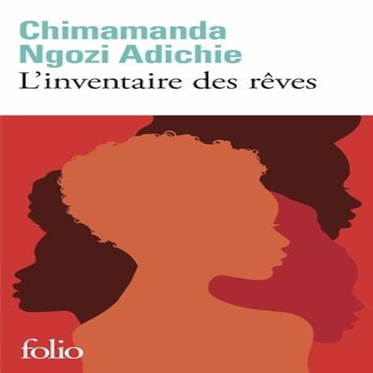 L'INVENTAIRE DES REVES, Adichie Chimamanda Ngozi