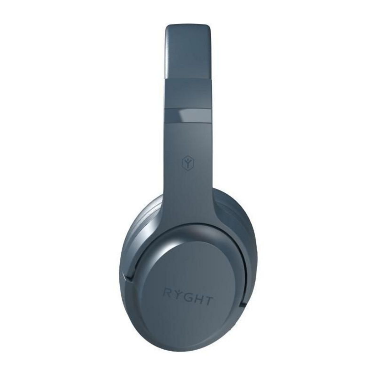 RYGHT Casque sans fil - RYGTH - TEMPO - Gris Bleu