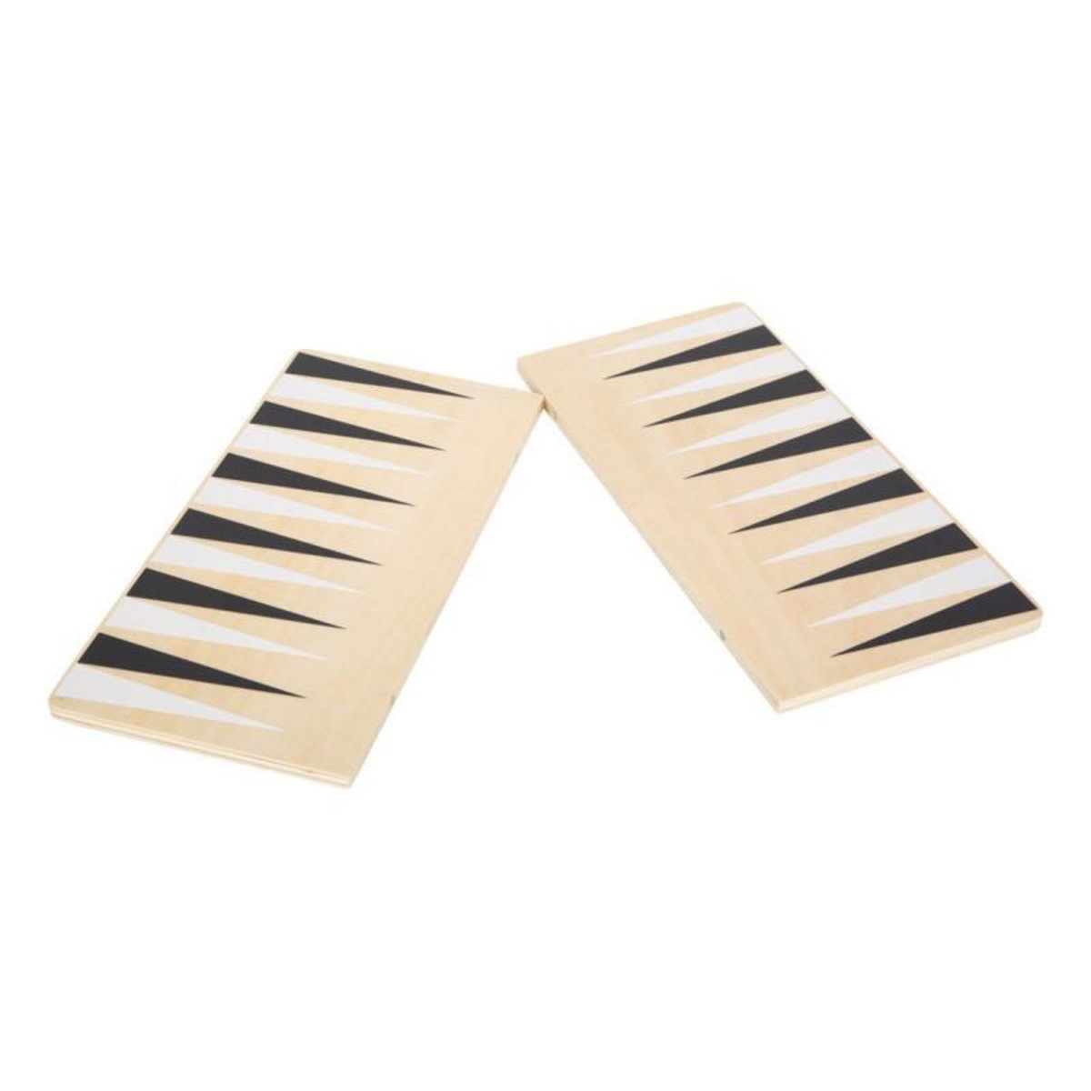 SMALL FOOT Small Foot - Chess and Backgammon Game (Golden Edition) 12222