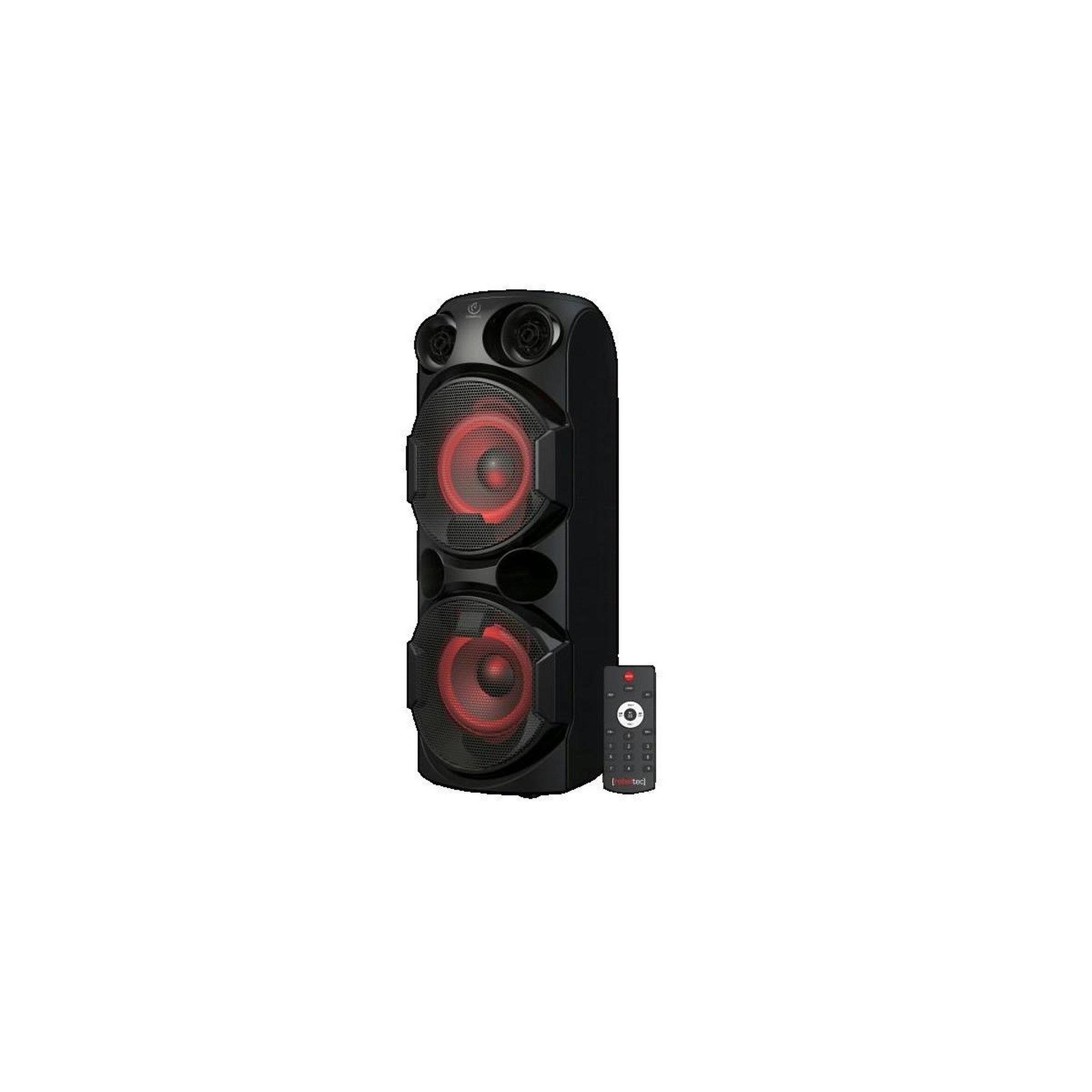 Revoltec Enceinte portable Bluetooth Rebeltec SoundBox 630 Puissante et Design