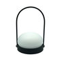 Voir la diapositive 1 : Lumisky Lampe de table sans fil LED couleur blanc chaud DAY Noir Metal H22XL16CM