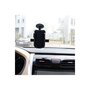 Voir la diapositive 3 : ESSENTIEL B Support smartphone Pare-brise bras long pour voiture