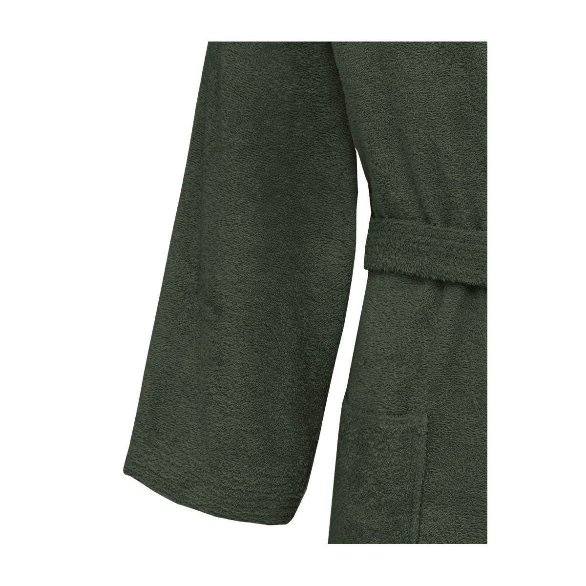 Sensei Maison Peignoir de bain mixte 420 g/m² LUXURY KIMONO