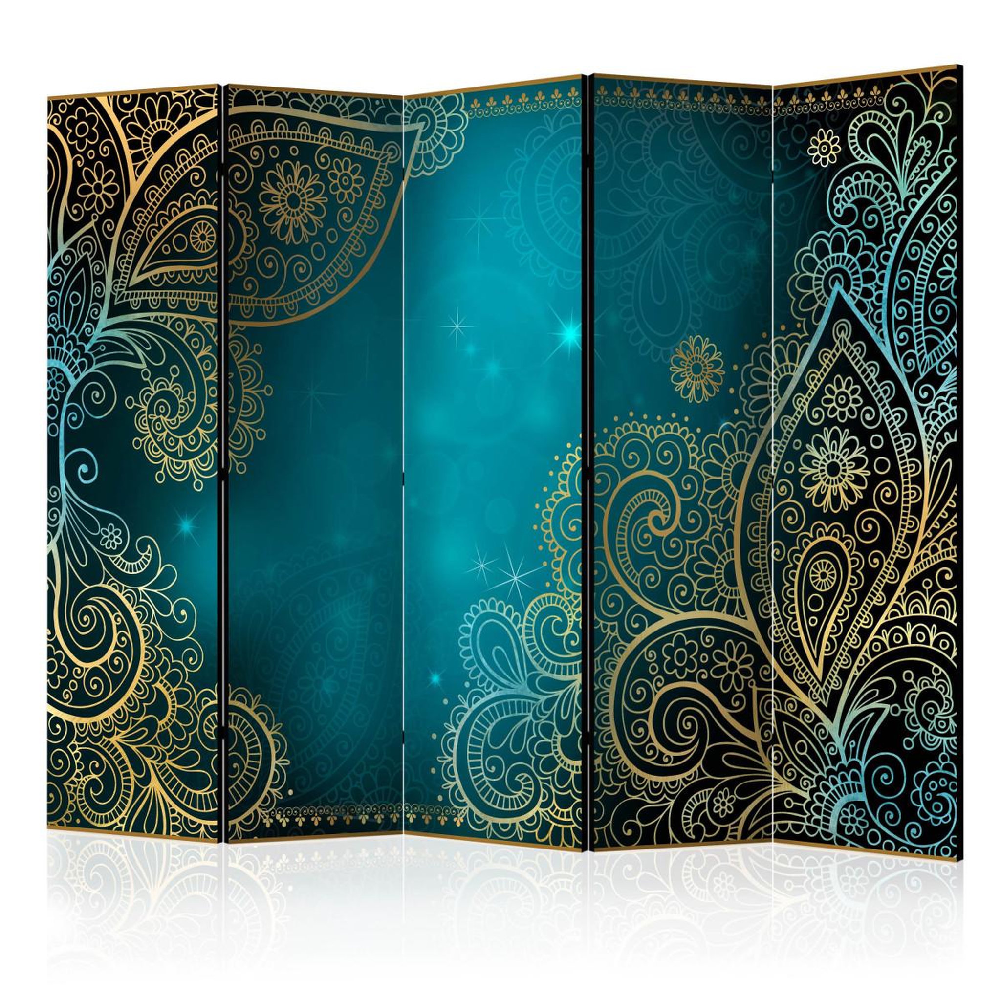 Paris Prix Paravent 5 volets  oriental wings  172x225cm