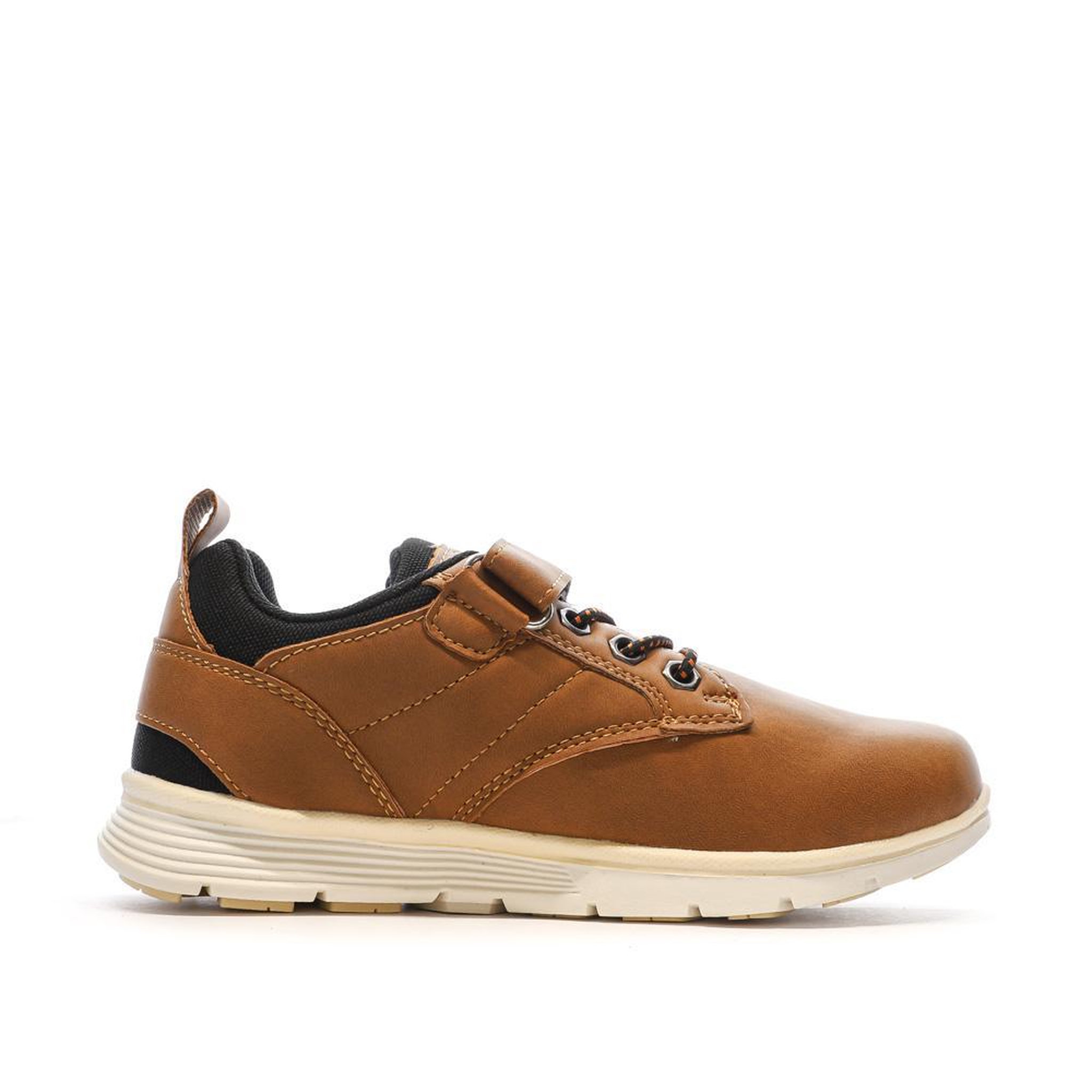 Voir la diapositive 2 : UMBRO Baskets Camel Garçon Umbro Nella