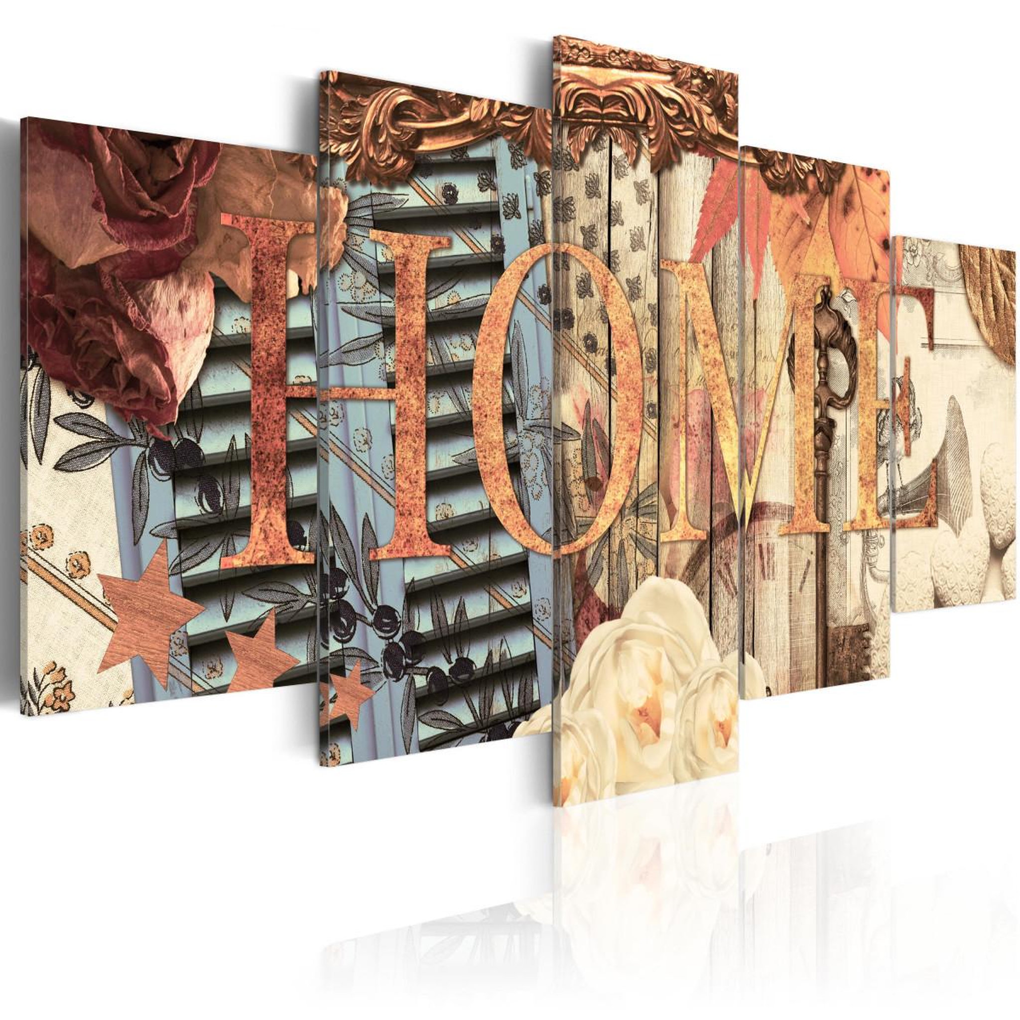 Paris Prix Tableau imprimé  home retro. Coloris disponibles : Multicolore