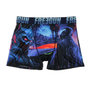 Voir la diapositive 2 : FREEGUN Boxer Marine/ à Imprimés Homme Freegun CYB