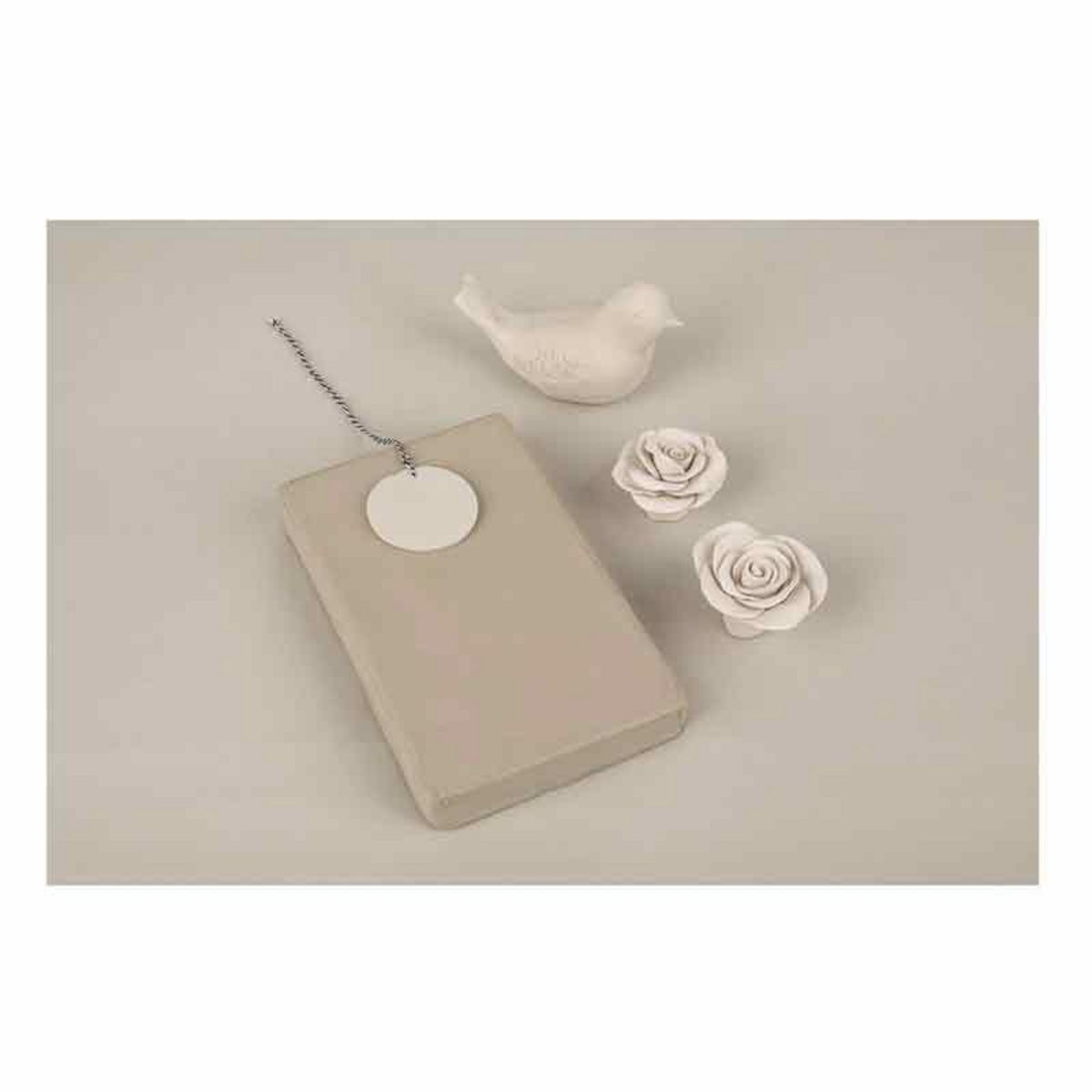 Rayher Argile blanc 1 kg séchant à l'air