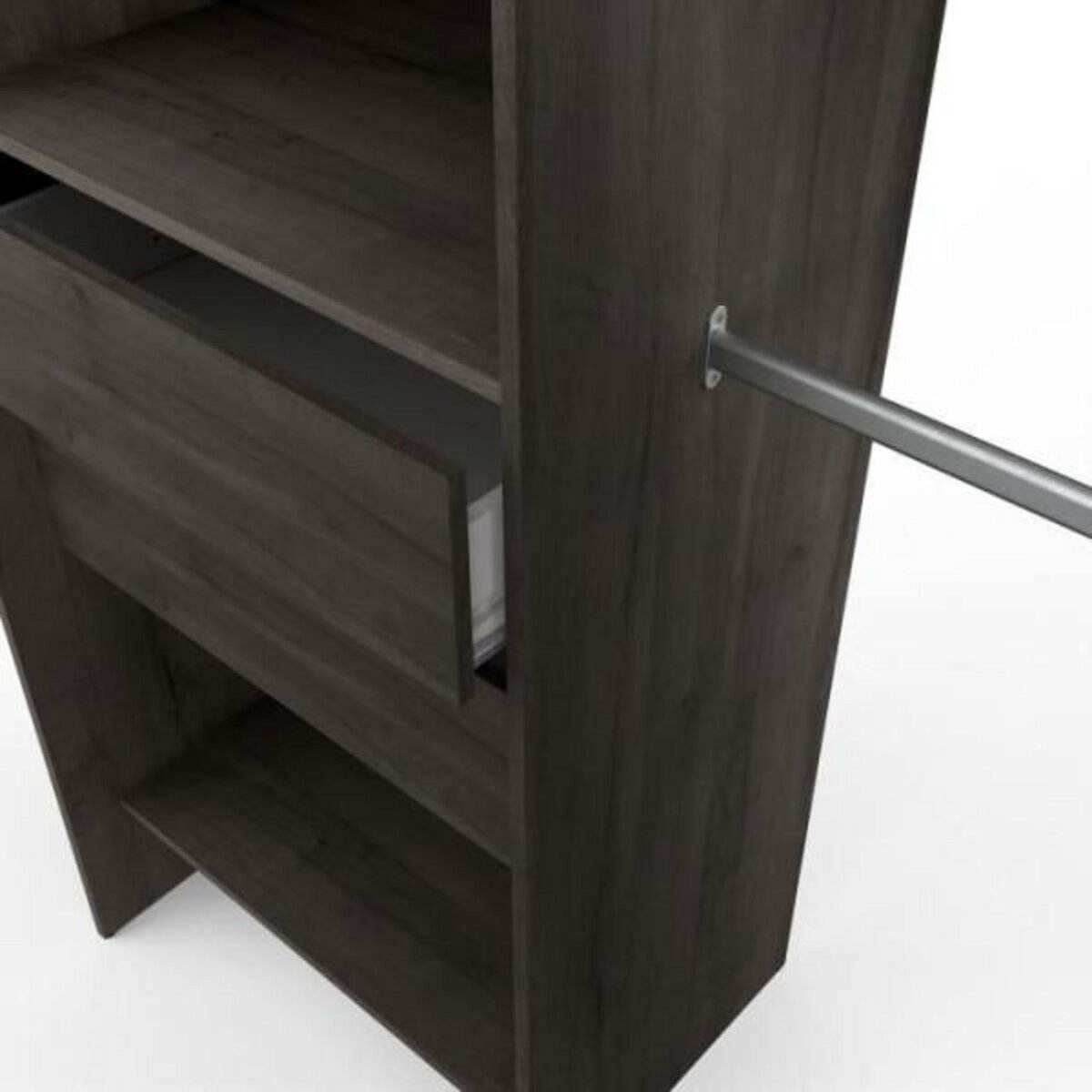 Demeyere Kit dressing extensible - Chene Waterford - L191,8 x P50 x H204,5 cm - MIAMI