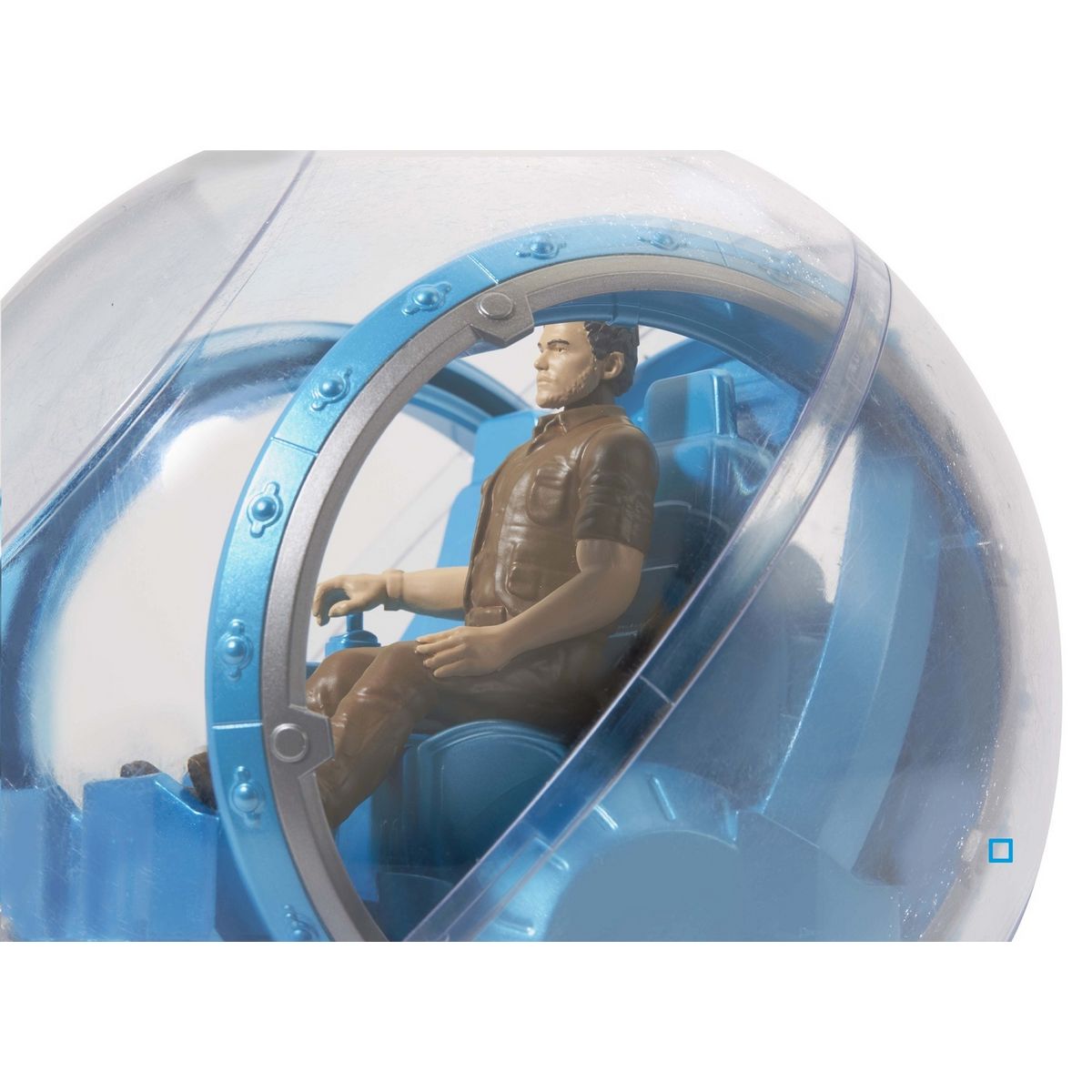 MATTEL Véhicule radiocommandé Gyrosphère - Jurassic World